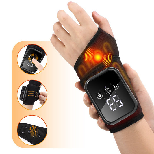 Revora™ HeatFlex Wrist Massager