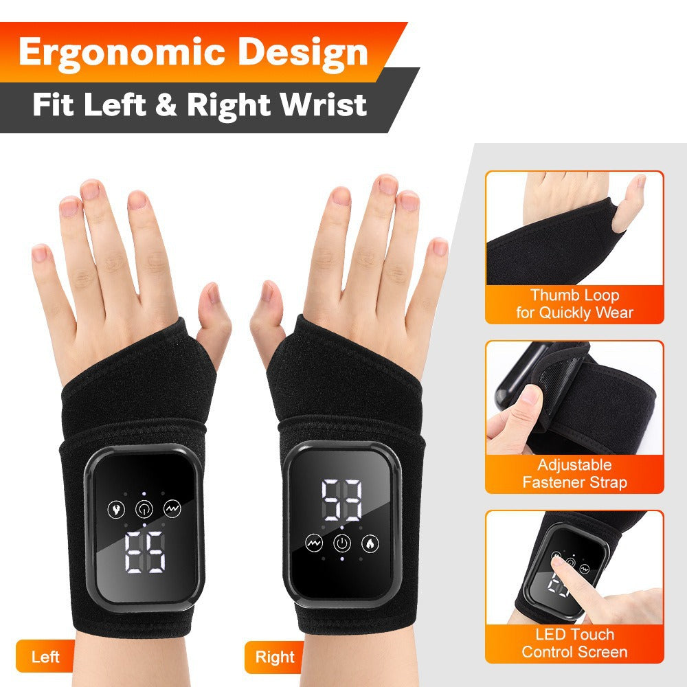 Revora™ HeatFlex Wrist Massager